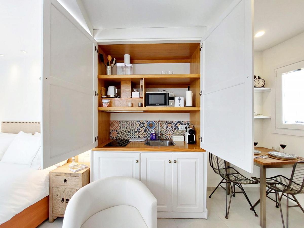 Casita De La Suerte Apartment Medina-Sidonia Bagian luar foto