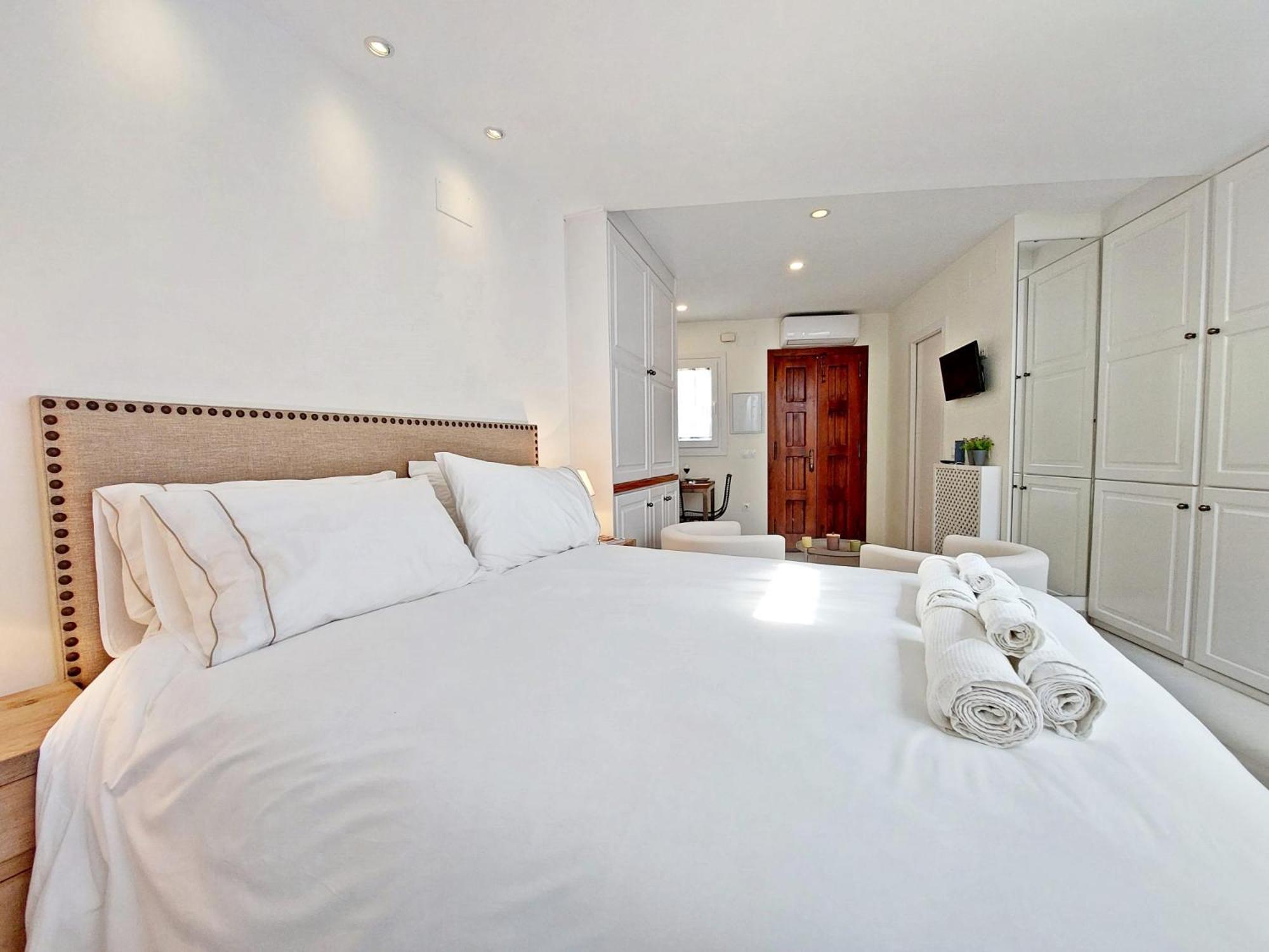 Casita De La Suerte Apartment Medina-Sidonia Bagian luar foto
