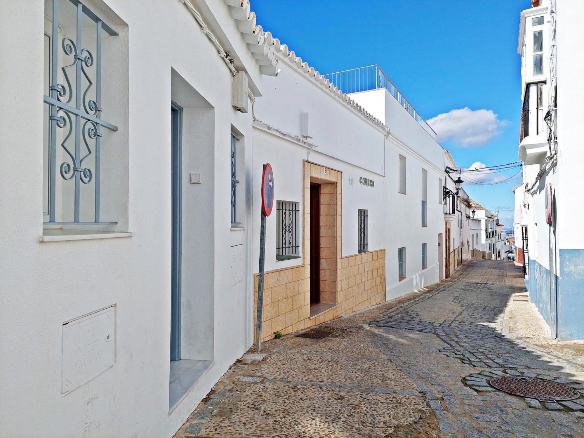 Casita De La Suerte Apartment Medina-Sidonia Bagian luar foto