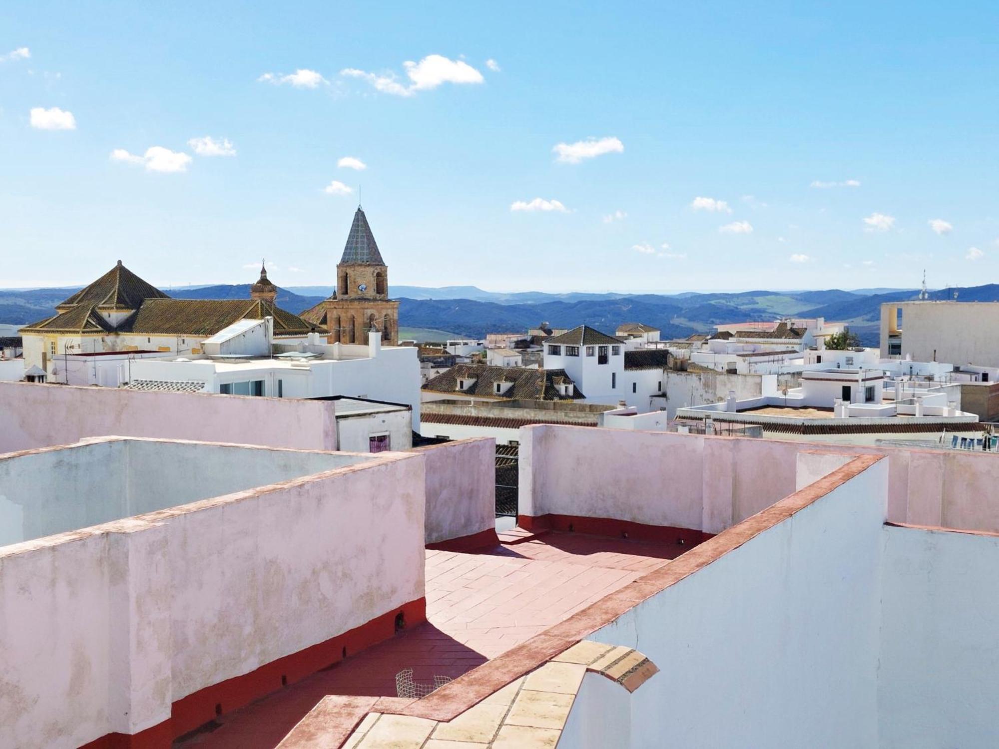 Casita De La Suerte Apartment Medina-Sidonia Bagian luar foto