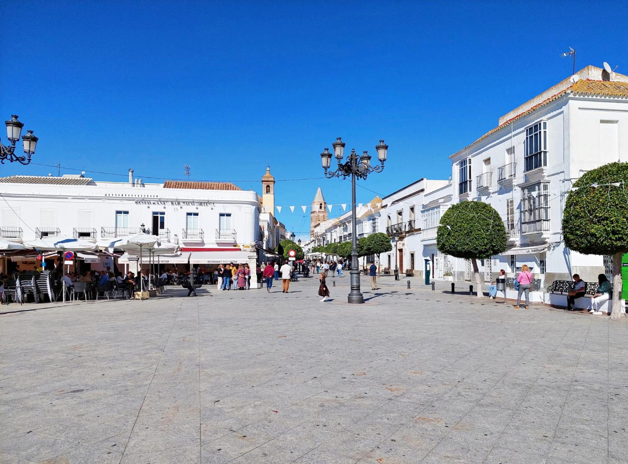 Casita De La Suerte Apartment Medina-Sidonia Bagian luar foto