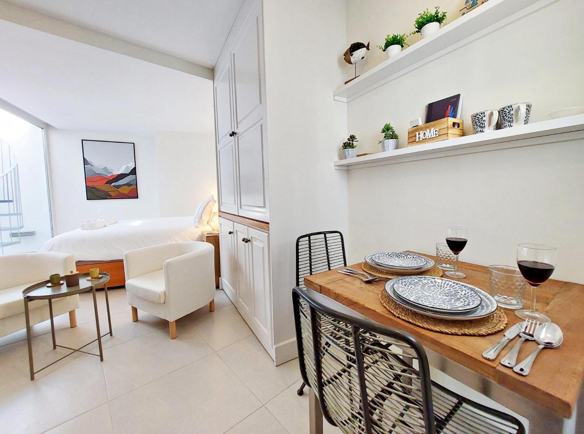 Casita De La Suerte Apartment Medina-Sidonia Bagian luar foto