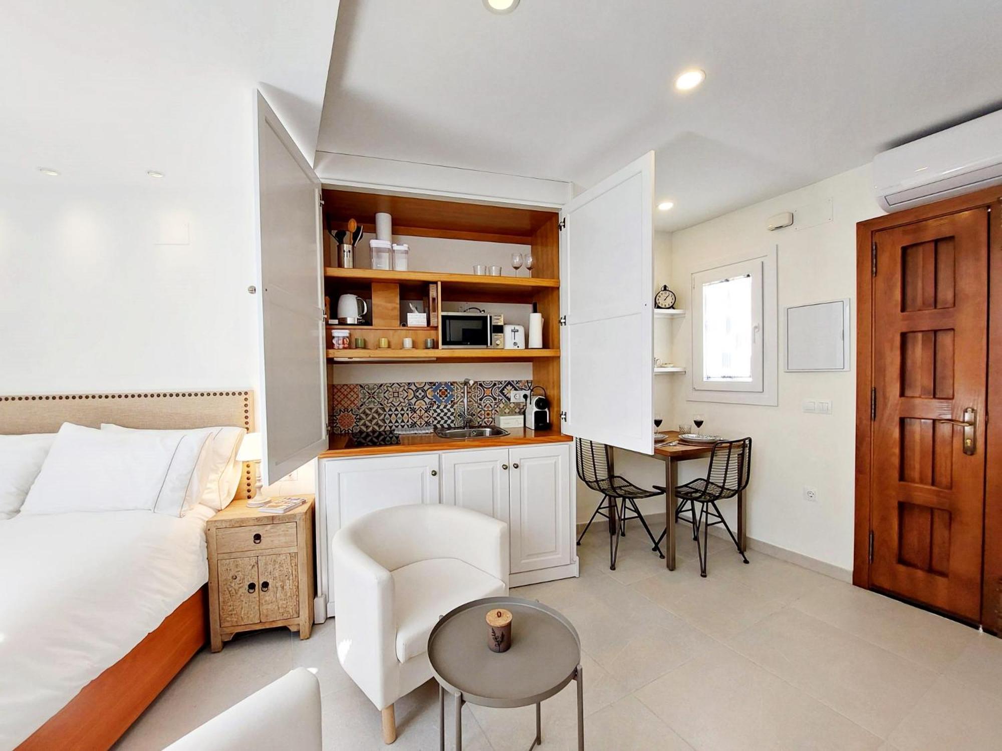 Casita De La Suerte Apartment Medina-Sidonia Bagian luar foto