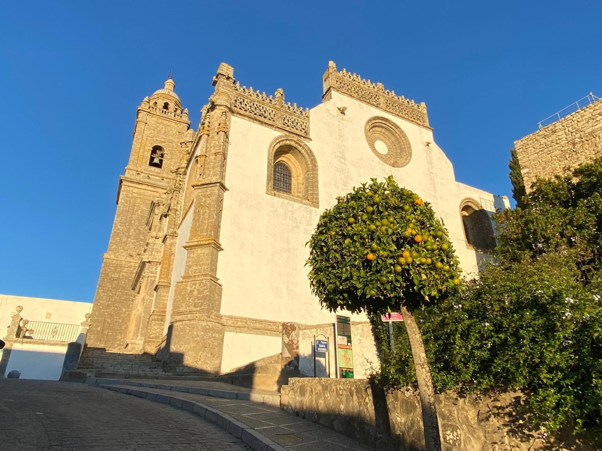 Casita De La Suerte Apartment Medina-Sidonia Bagian luar foto