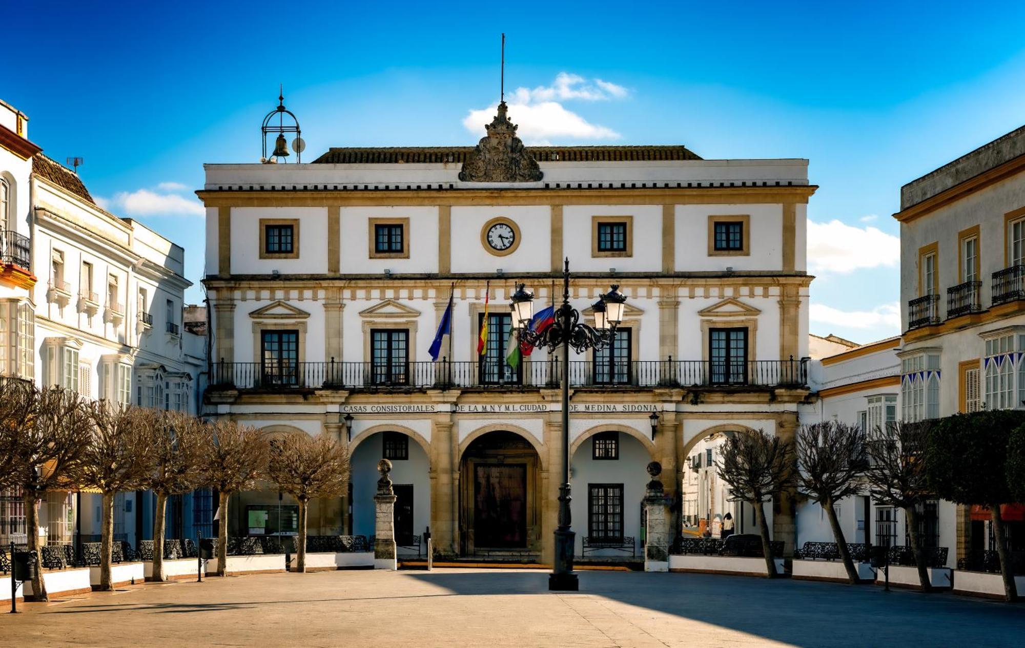Casita De La Suerte Apartment Medina-Sidonia Bagian luar foto