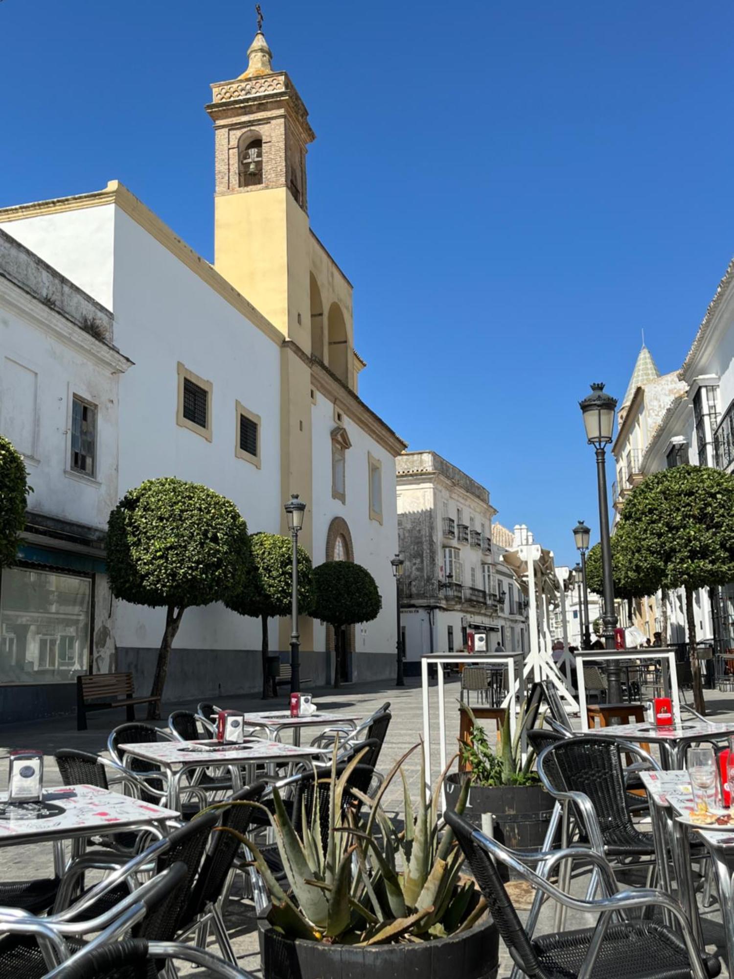 Casita De La Suerte Apartment Medina-Sidonia Bagian luar foto
