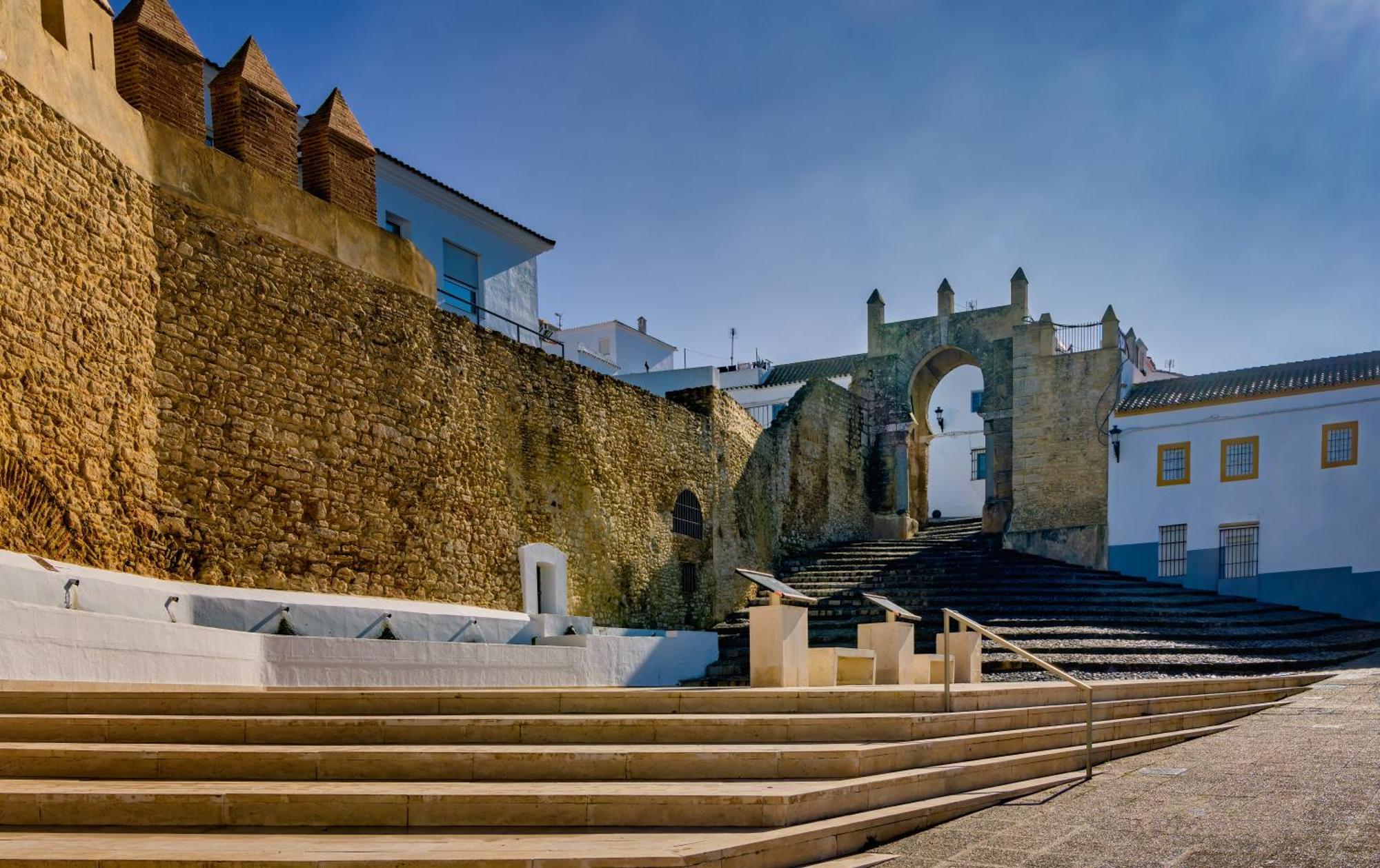 Casita De La Suerte Apartment Medina-Sidonia Bagian luar foto