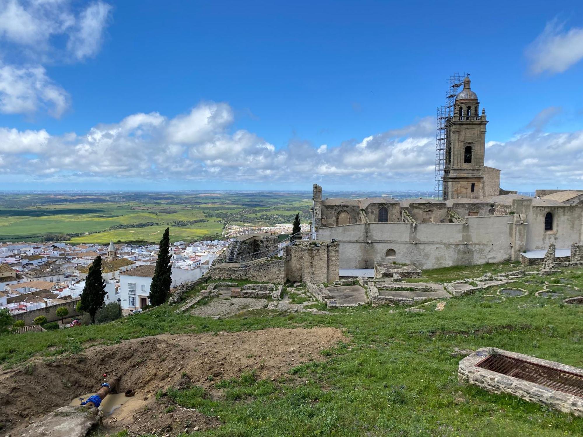 Casita De La Suerte Apartment Medina-Sidonia Bagian luar foto